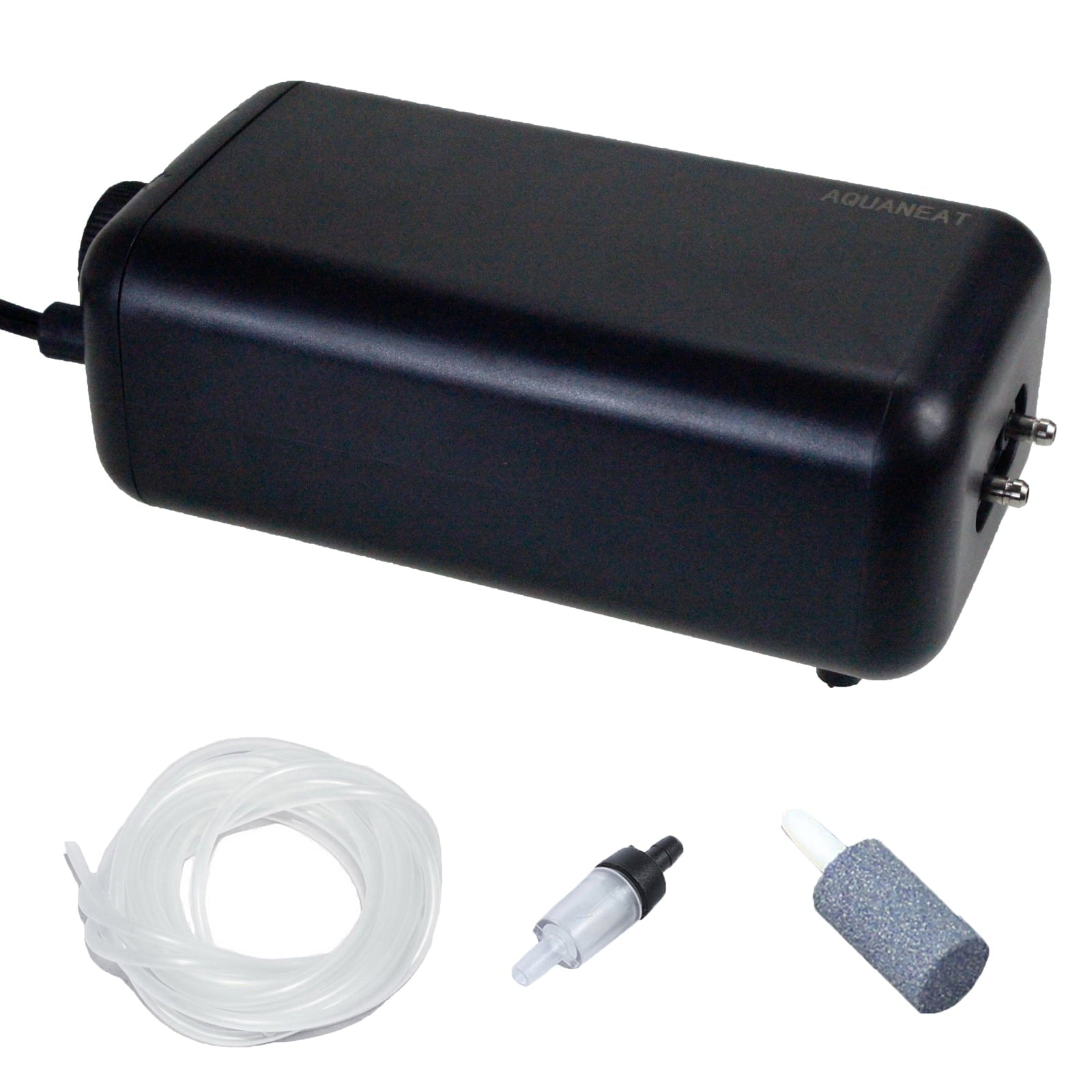 Aquaneat Aquarium Air Pump for 150 Gal Fish Tank， Hydroponic Aerator Air Bubbler