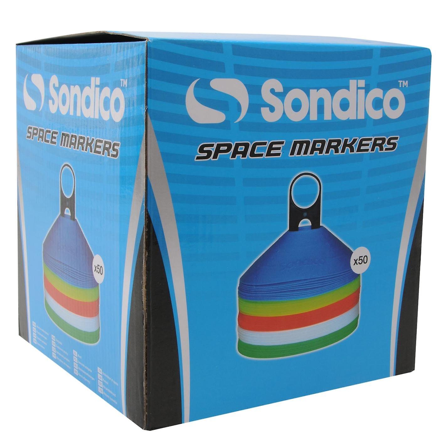 Sondico Unisex Space Markers 50 Box