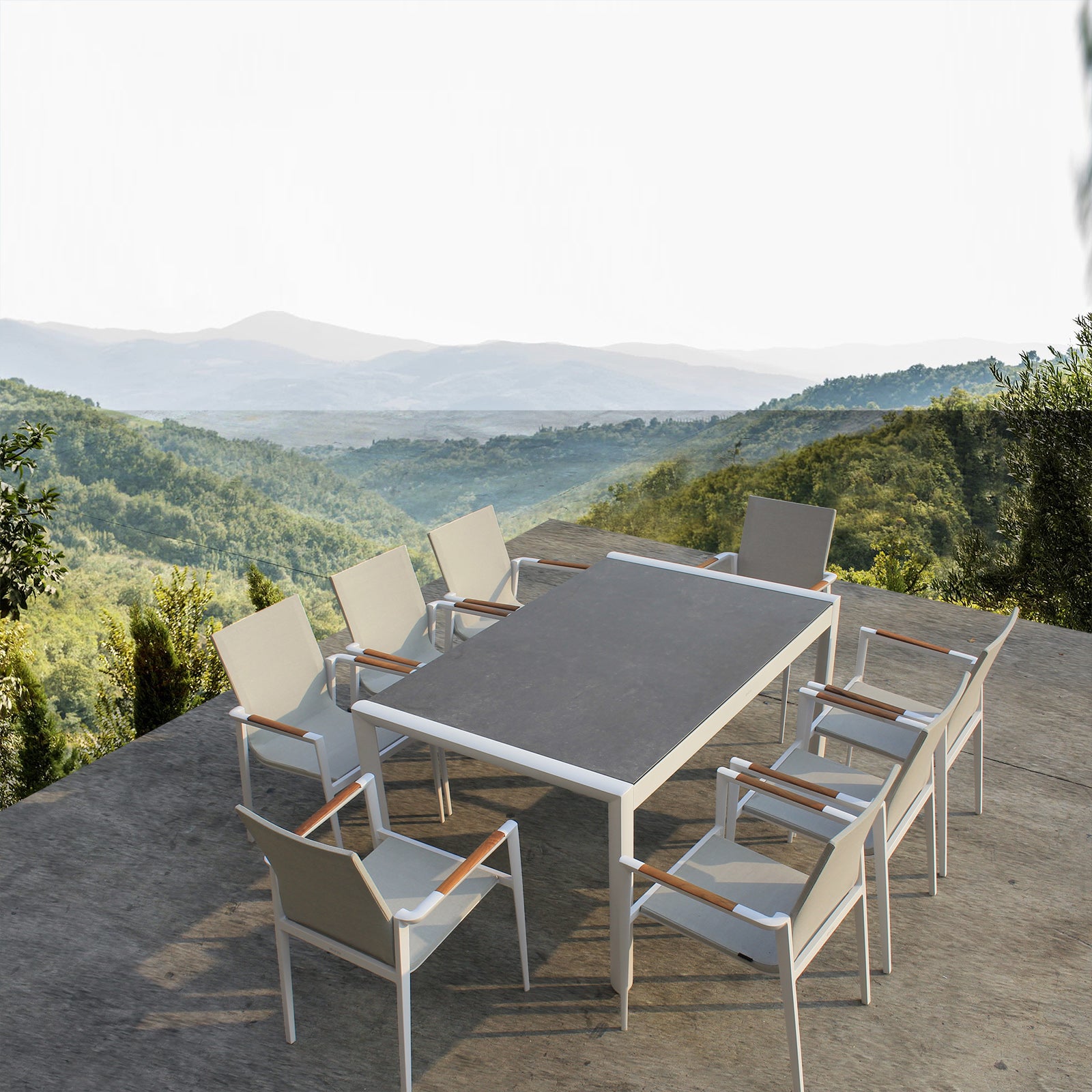 Phoenix Outdoor Dining Set Phoenix-D