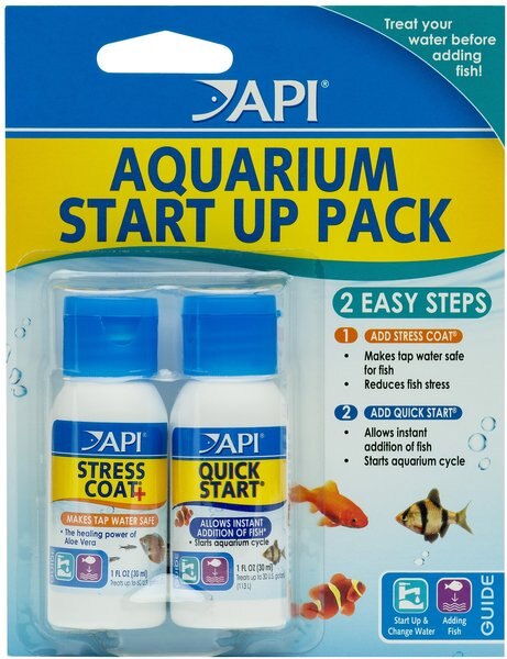 API Aquarium Start-Up Pack