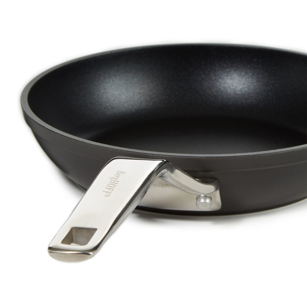 Berghoff Essentials Non stick Hard Anodized Fry Pans Black