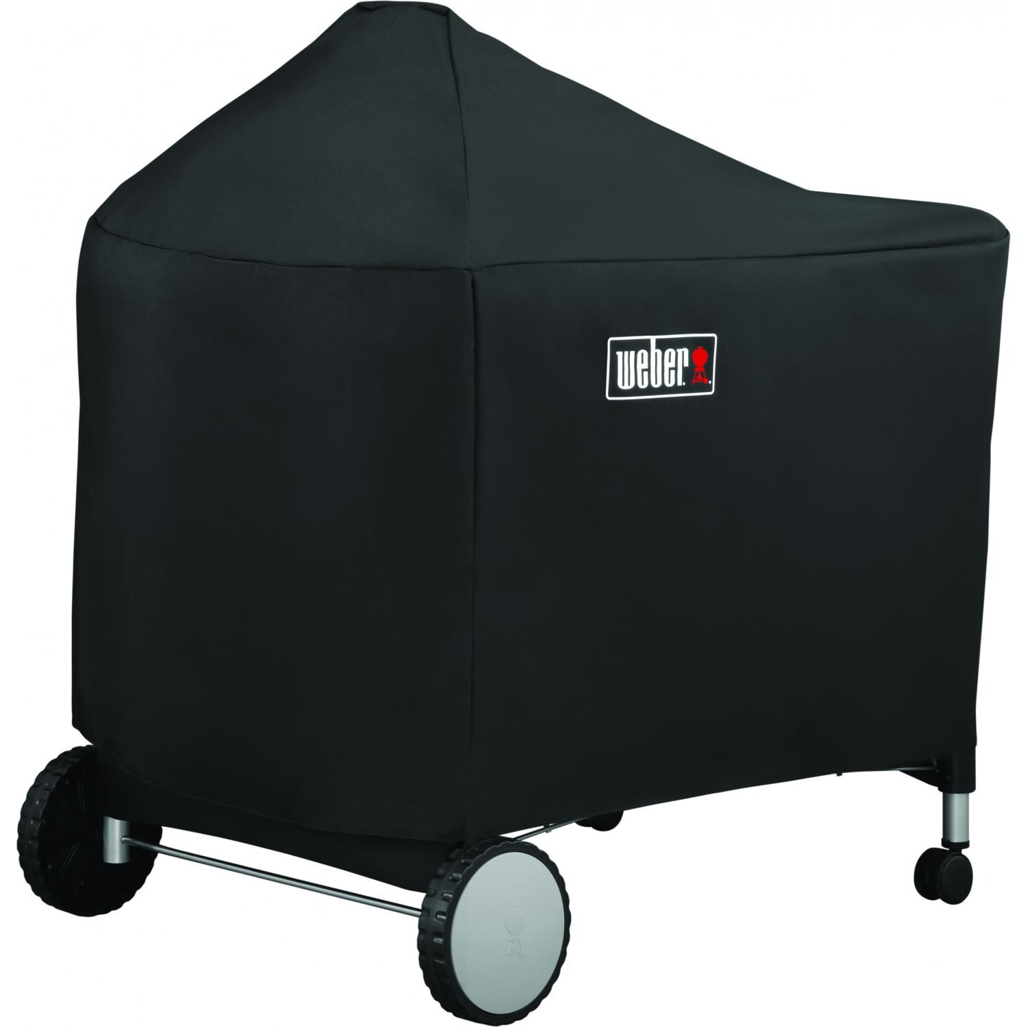 Weber 7152 Premium Grill Cover For Performer Premium and Deluxe Charcoal Grills