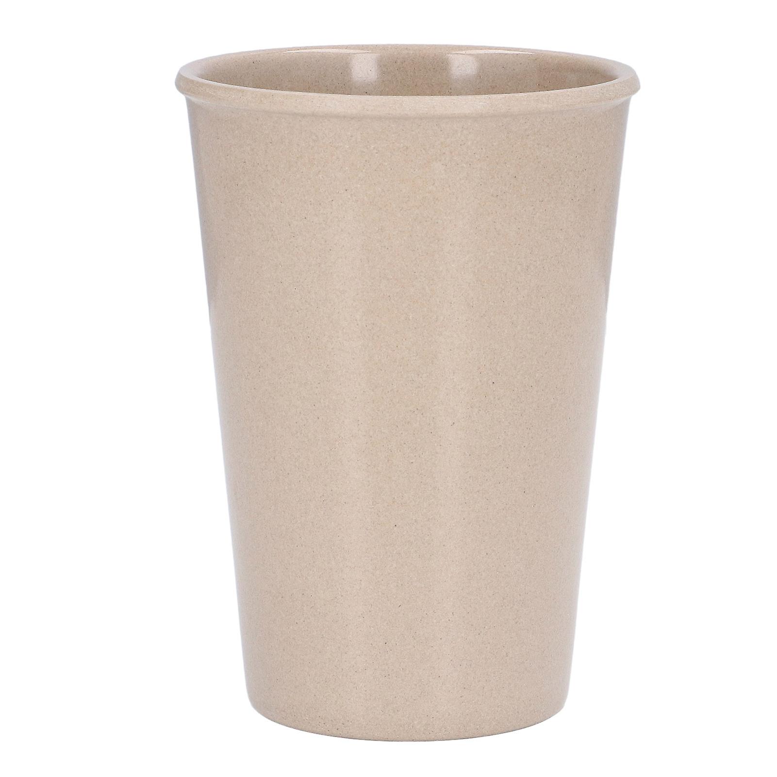 Water Cup Simple Style Natural Material Bpa Free Nontoxic Lightweight Durable Drinking Cup For Picnic Party Office