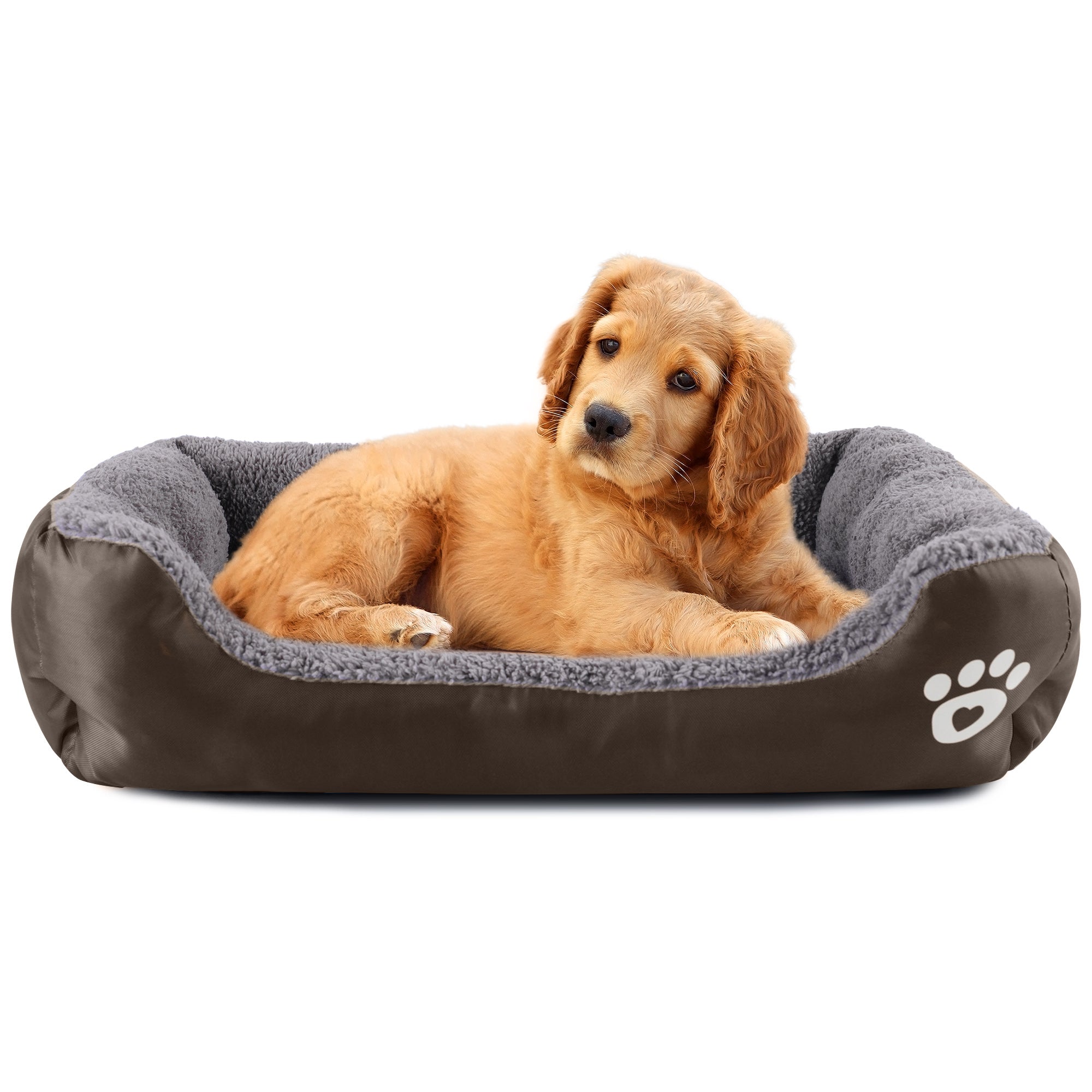 Pet Dog Bed Cat Puppy Cushion Kennel Mat Dog Sofa Beds for Large Dogs