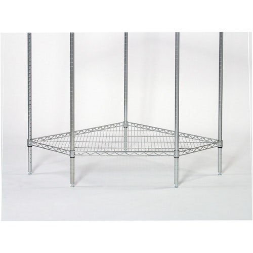 Tarrison TSS52136Z - 5-Sided Shelf， wire， 36