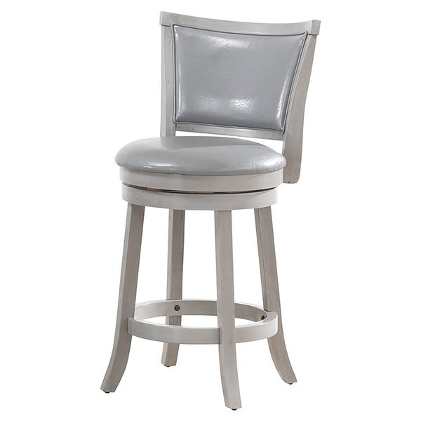 Rowan-26'' Swivel Counter Stool， Set of 2