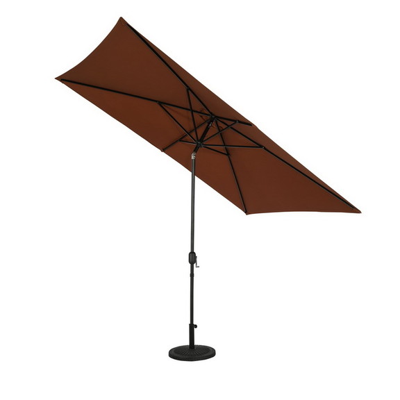 Island Umbrella NU6860 Bimini 6.5 ft x 10 ft Recta...