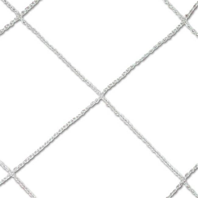 Alumagoal 1054678 Club Soccer Net - 7 x 21 x 4 x 8 ft.