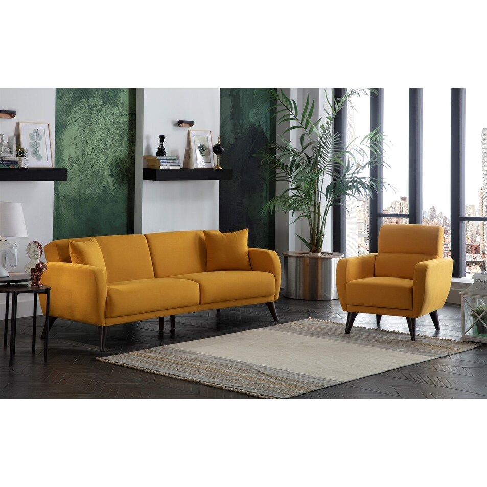 Bellona USA Sleeper Sofa in a Box with Storage   33\