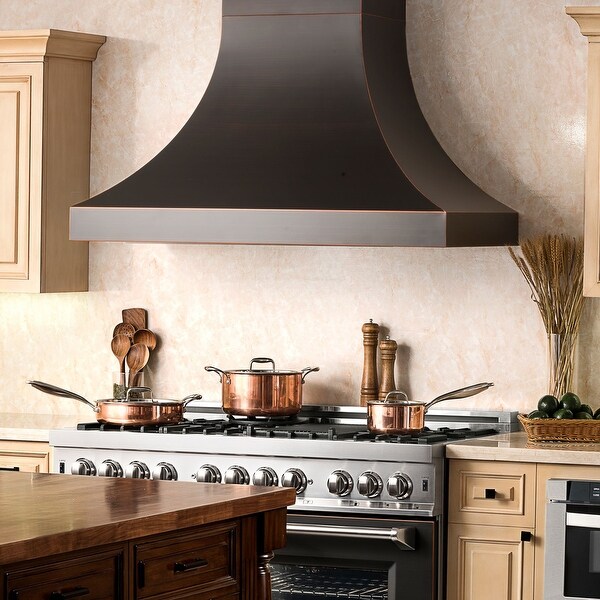 ZLINE Designer Series Wall Mount Range Hood