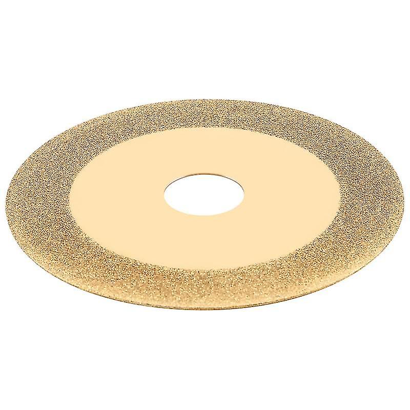 100 Mm Disc Wheel Diamond Wheel Sharpening To Cut