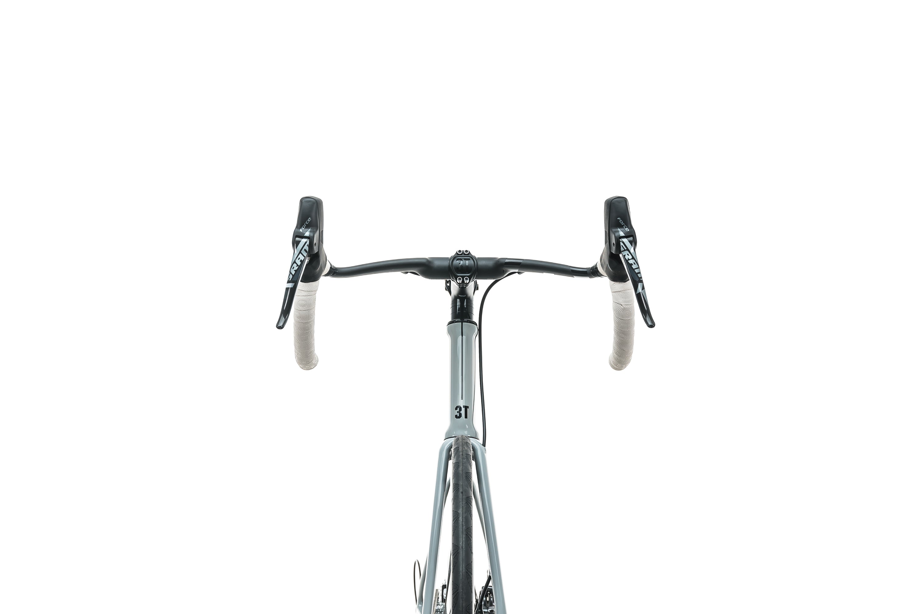 3T Strada Due TEAM Force 1x Road Bike - 2020, Large