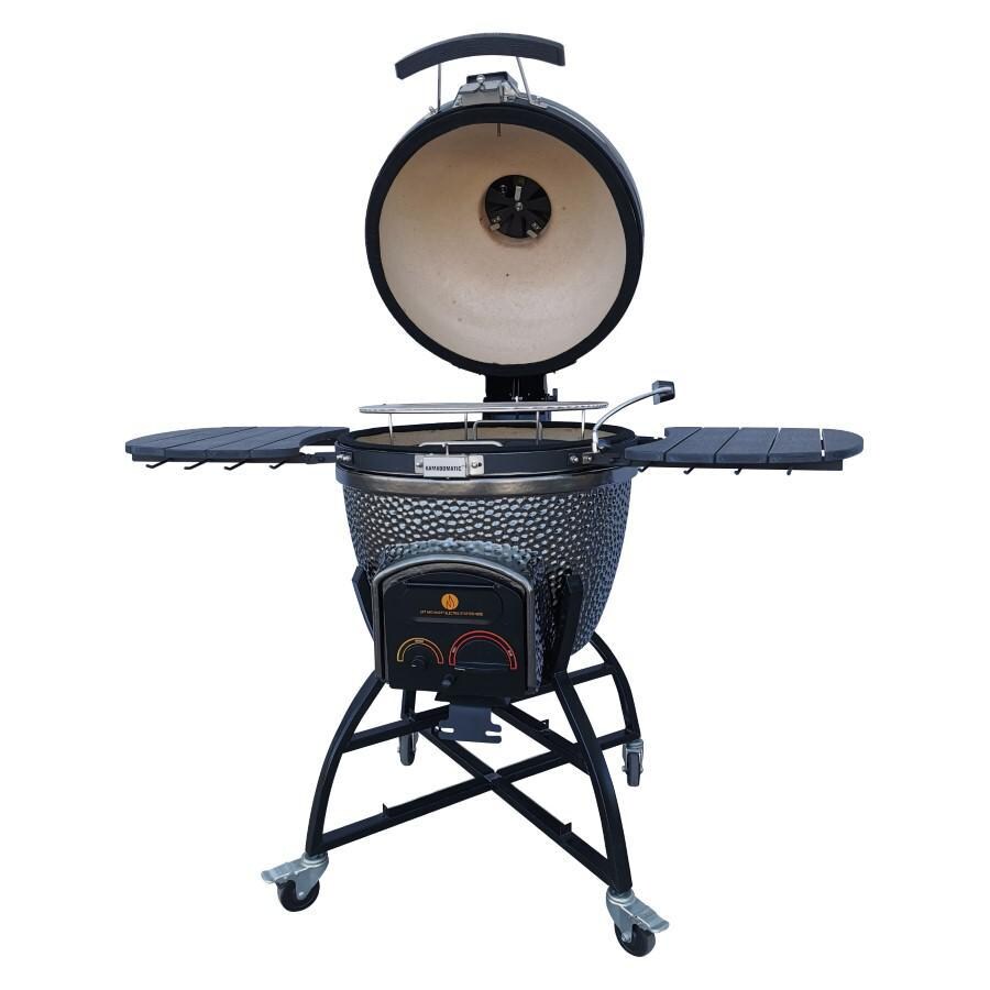 Vision Elite Series XD402 Deluxe 20-Inch Kamado Grill