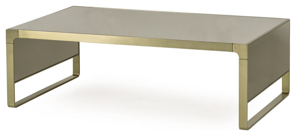 Stanley Coffee Table   Contemporary   Coffee Tables   by V.S.D Furniture  Houzz