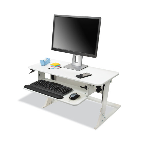 3M Precision Standing Desk， 35.4