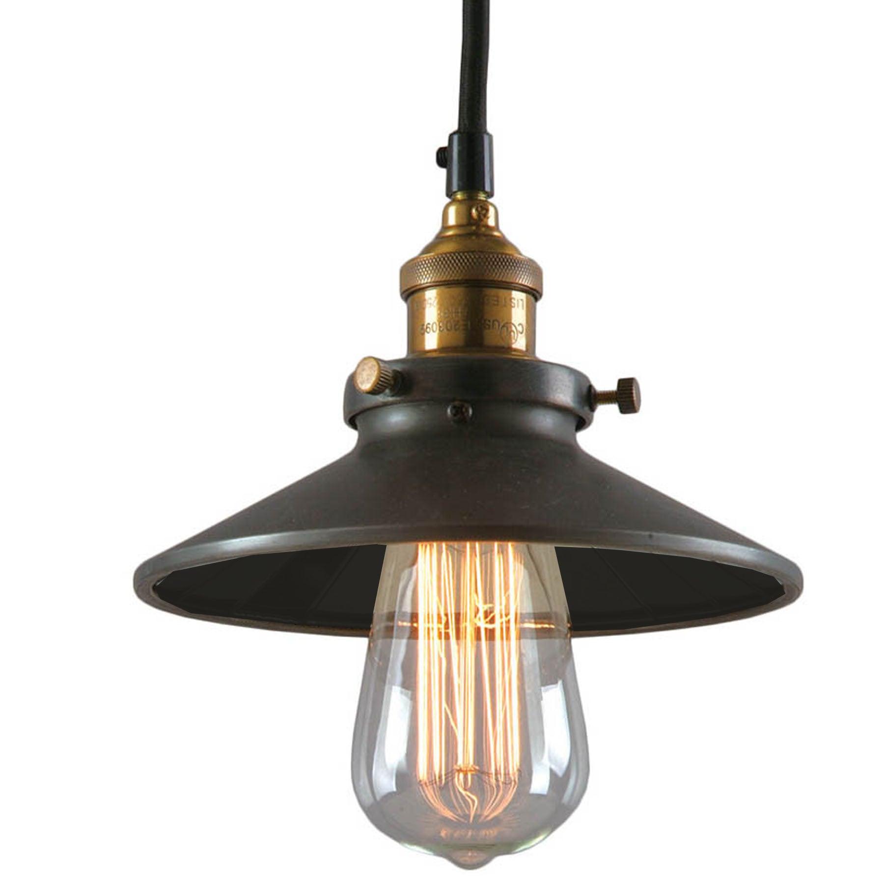 Aluminum& Copper Vintage  Pendant Lamp Cy-Dd-017