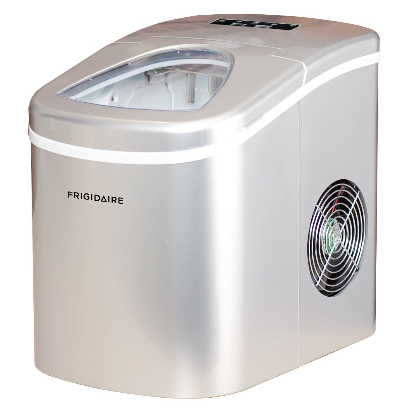 26lb. Portable Countertop Ice Maker - EFIC108