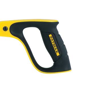 Stanley 12 in. Compass Saw with Plastic Handle 17-205