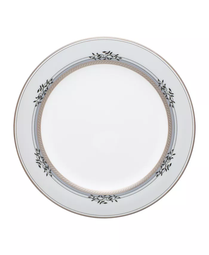 Noritake Laurelvale 4 Piece Salad Plate Set Service for 4