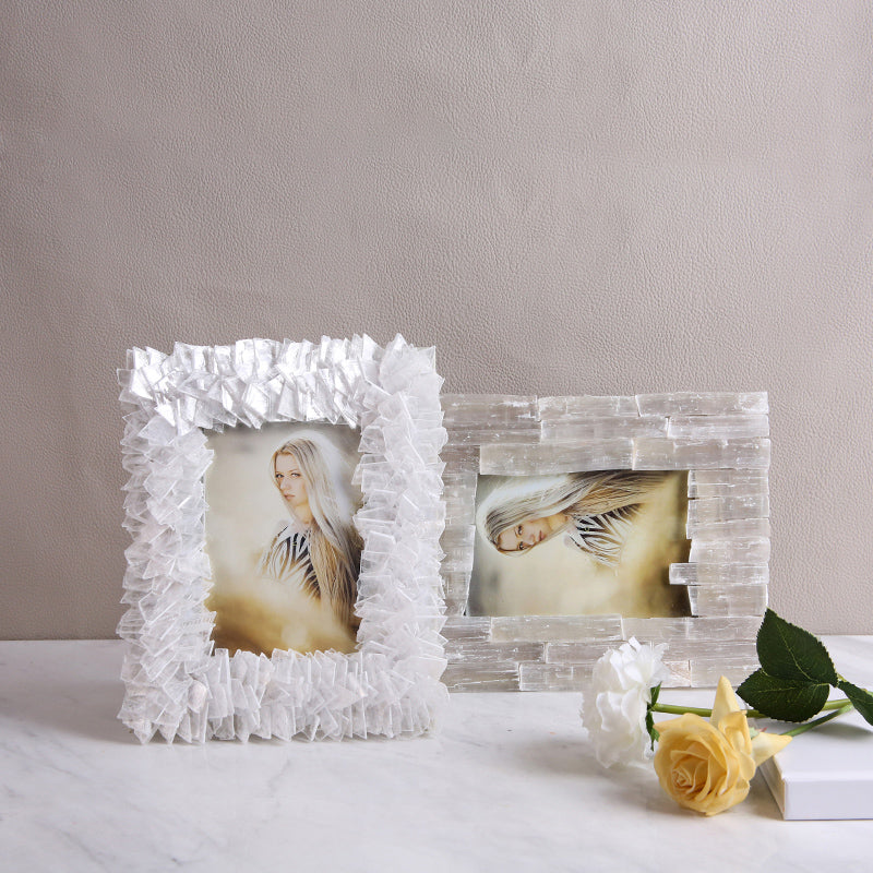 Modern Stone Photo Frame Fl-Tz1067