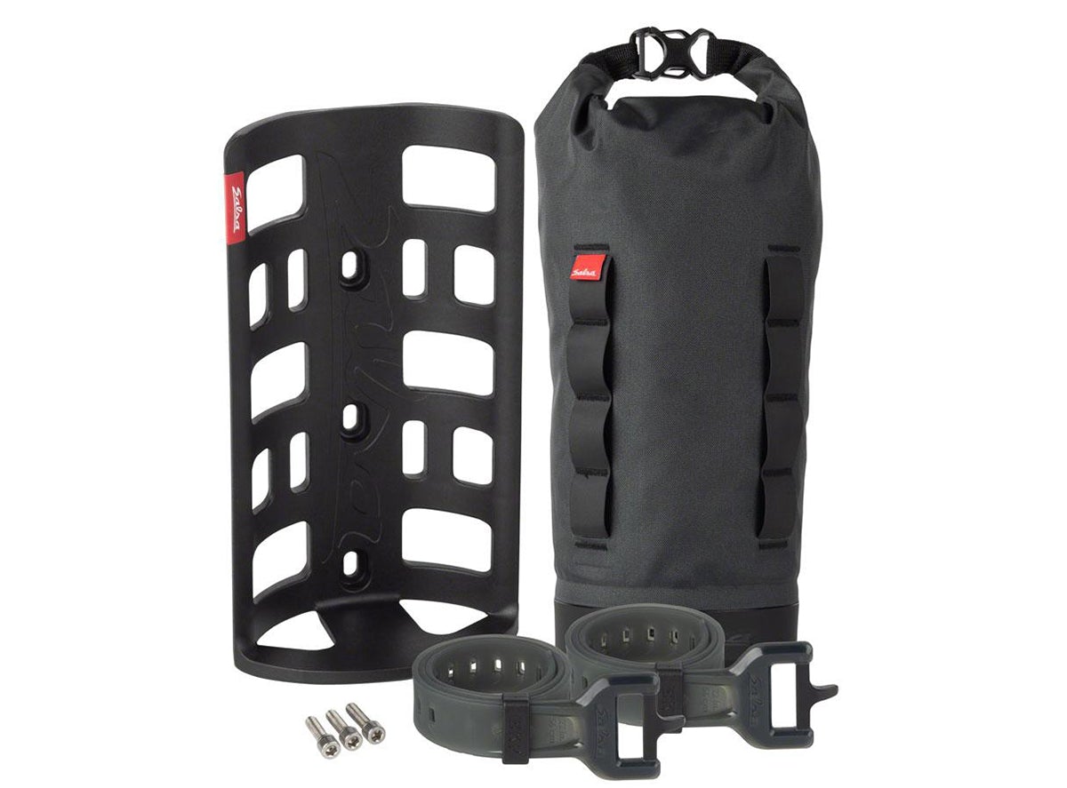 Salsa EXP Series Anything Cage HD Kit - 2022 - Black