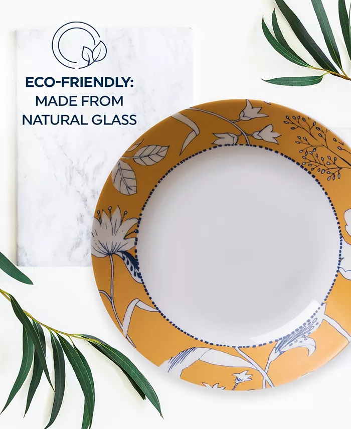 Corelle Everyday Expressions Rutherford Meal Bowls Set of 4