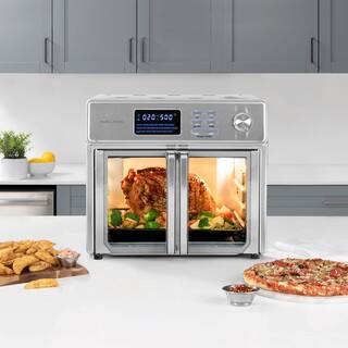 KALORIK MAXX 26 qt. Stainless Steel Air Fryer Oven AFO 46045 SS