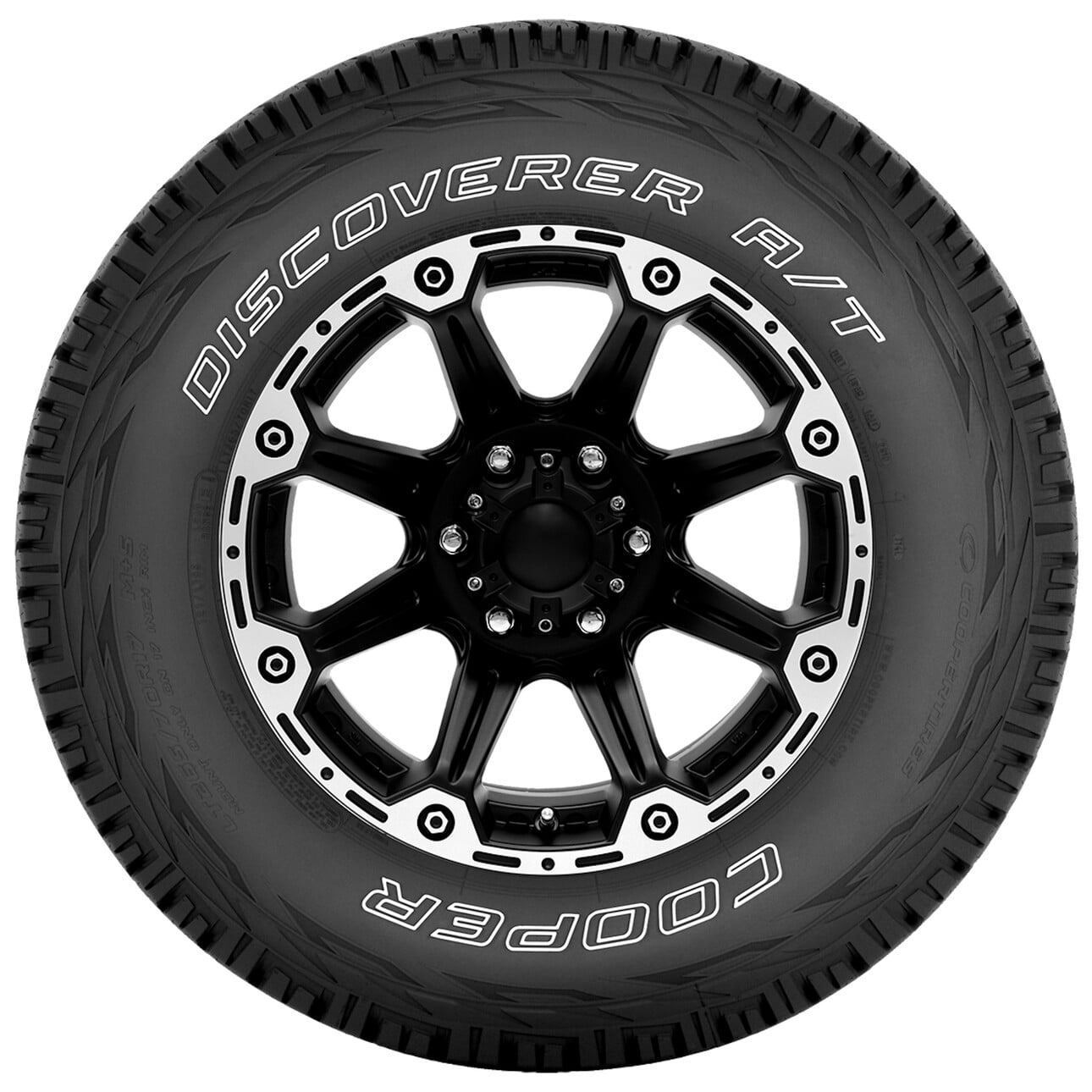 Cooper Discoverer A/T All-Season 235/75R15 105T Tire