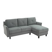 Lifestyle Solutions Westin Sectional Sofa