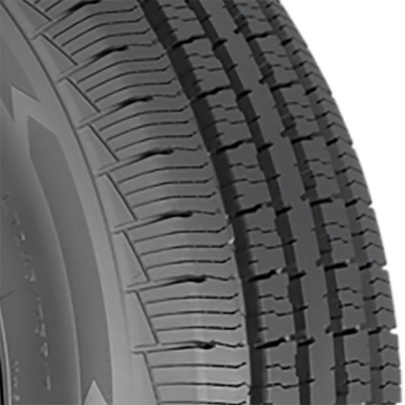 Americus CLT Highway LT235/85R16 120/116Q E Light Truck Tire