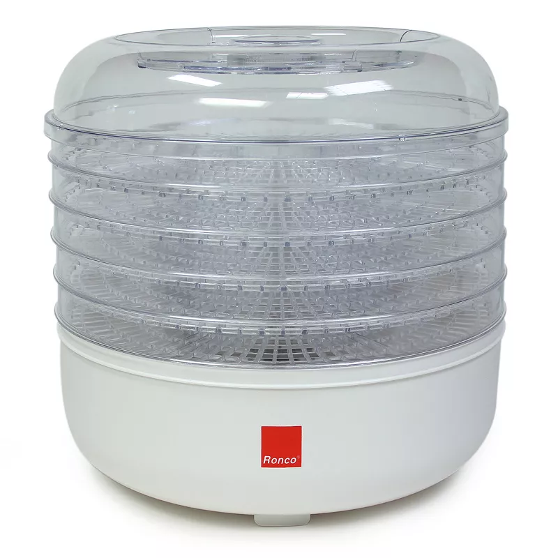 Ronco 5-Tray Food Dehydrator