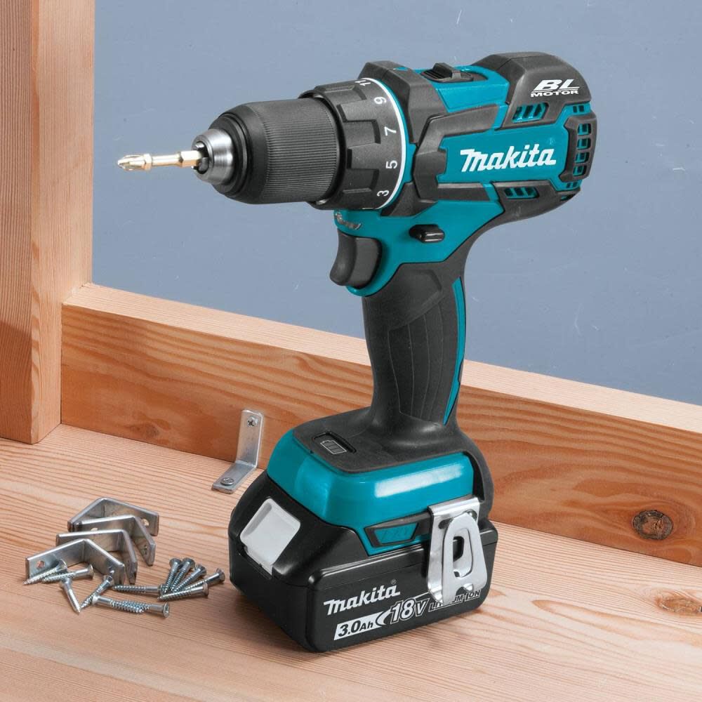 Makita 18V LXT Compact 1/2