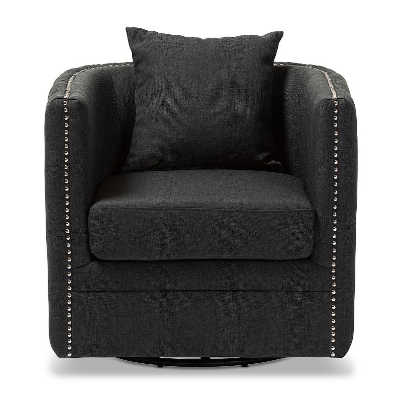 Baxton Studio Micah Arm Chair