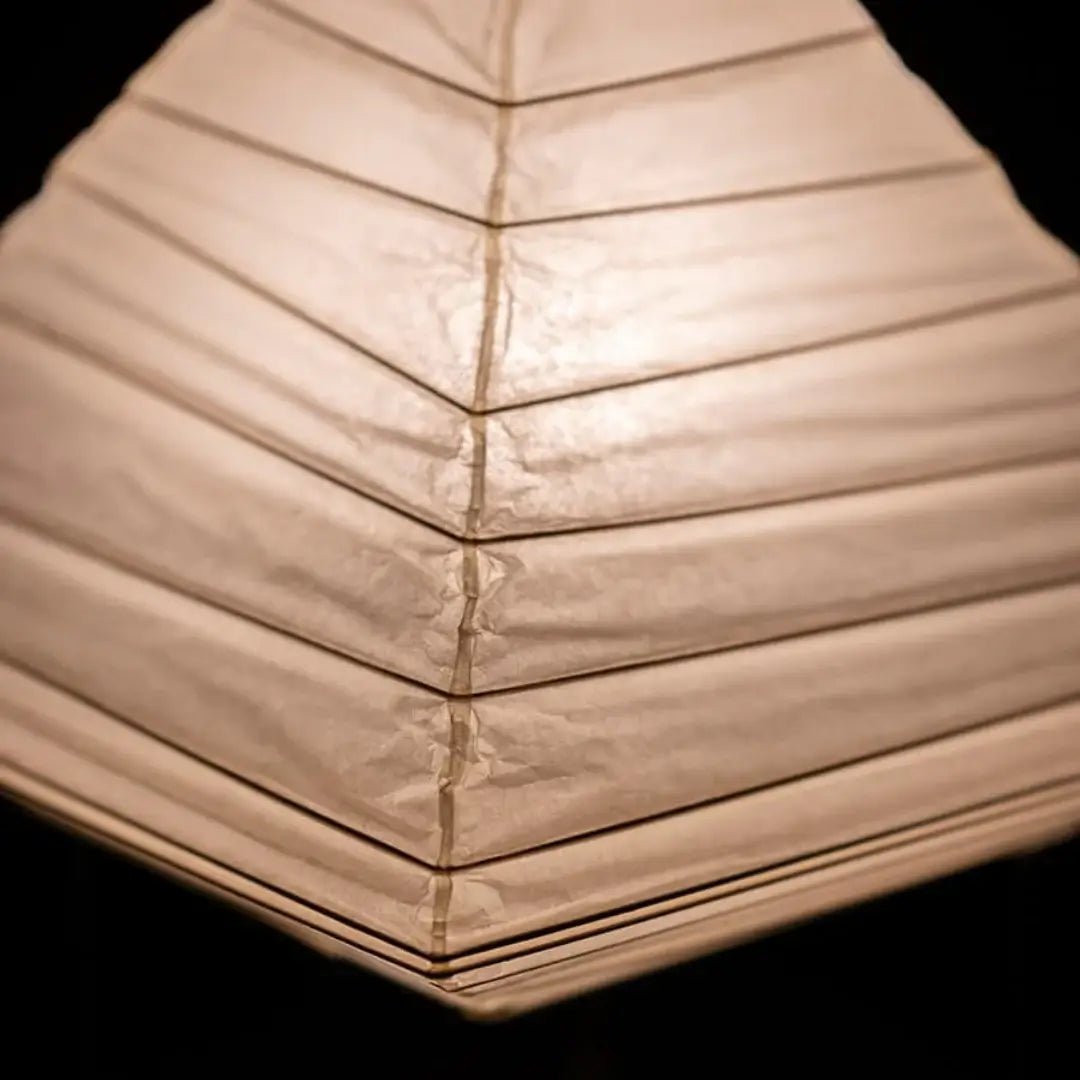 Kiyoshi Akari Paper Table Lamp