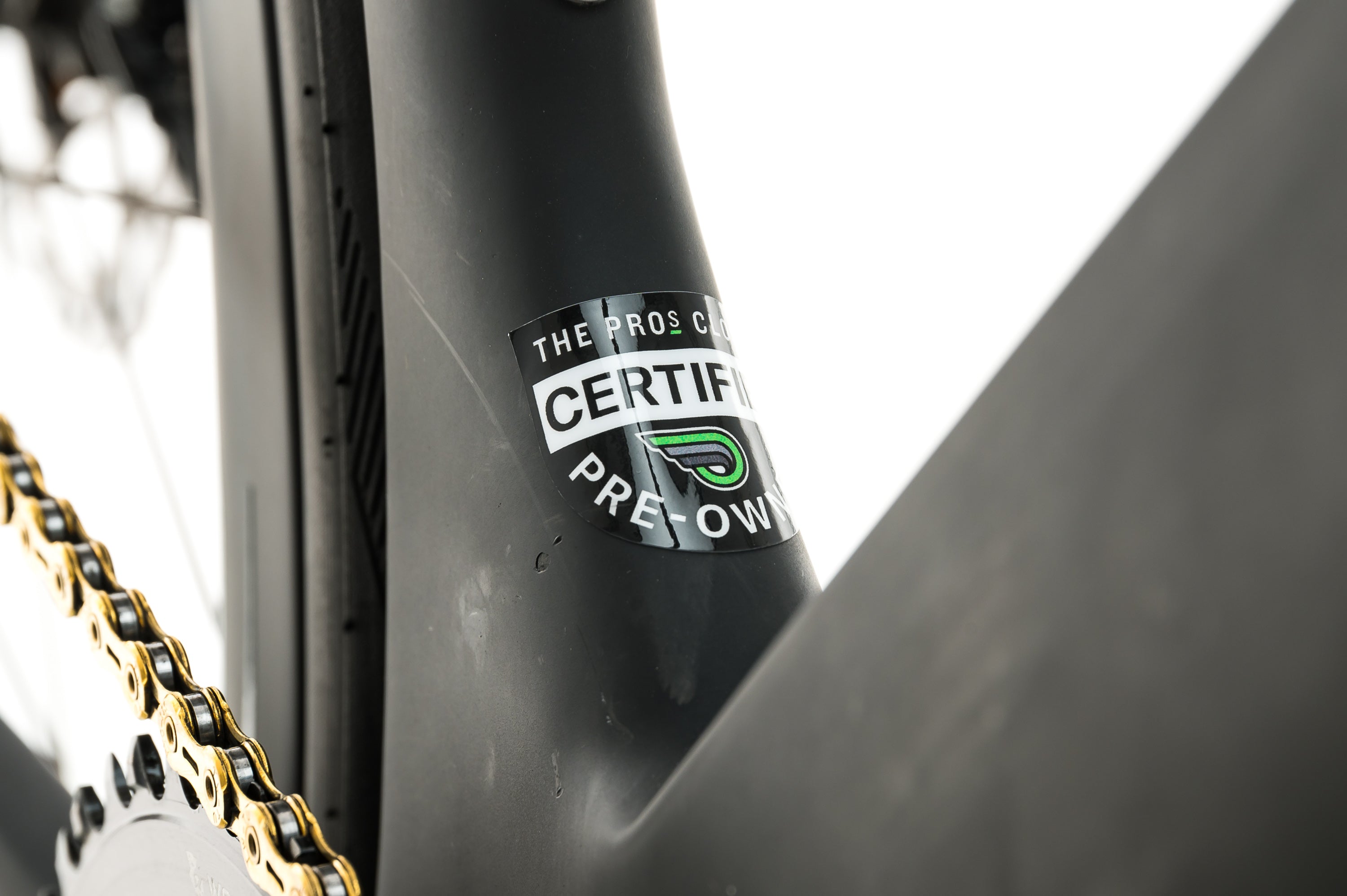 3T Strada Team Stealth Road Bike - 2019, Medium