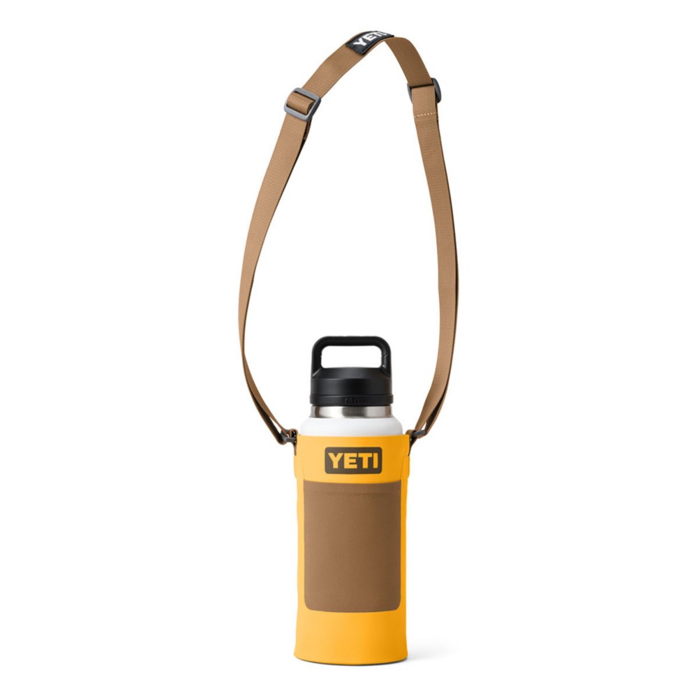 YETI Rambler Bottle Sling， Alpine Yellow