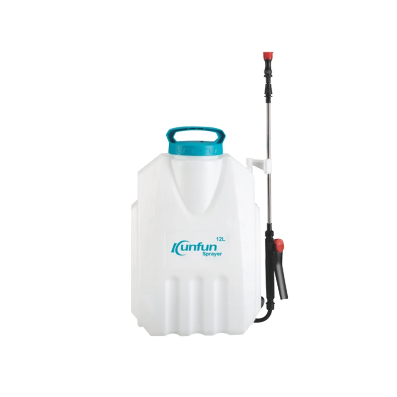 Taizhou Garden 12L Backpack Electric Battery Water Sprayers