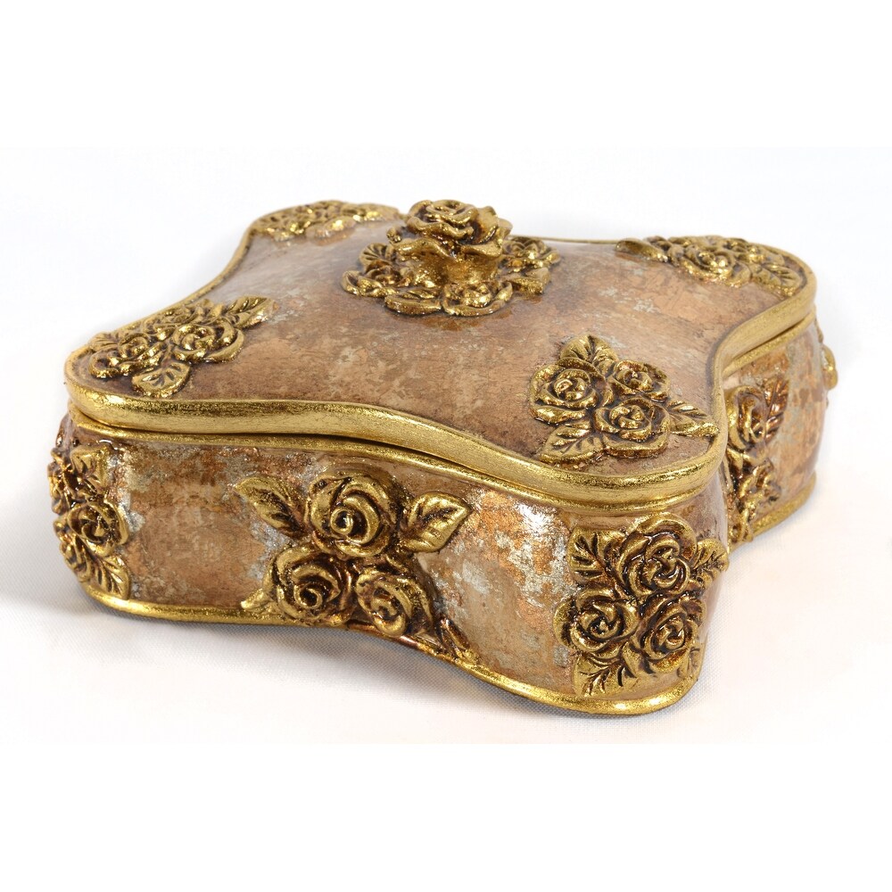 Medici Keepsake Table Box