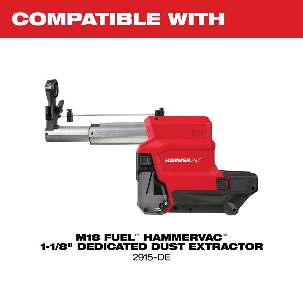 Milwaukee M18 FUEL 1 1/8