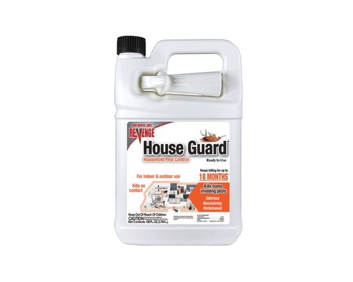 Revenge House Guard Liquid Pest Control， 1 Gal - 46540