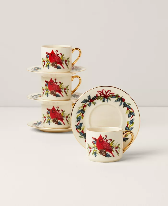 Lenox Winter Greetings Dinnerware Collection