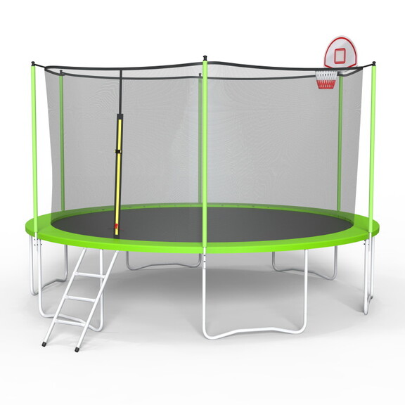 14Ft Trampoline W1163120242