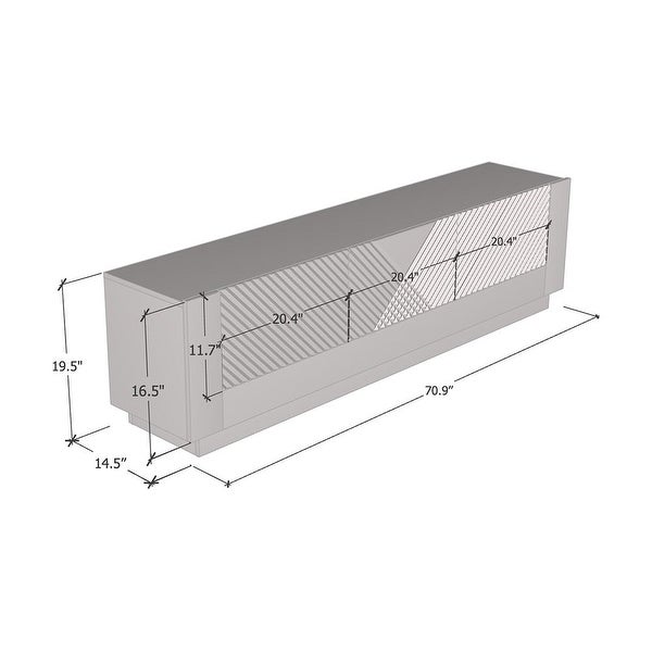 Passion 01 TV Stand