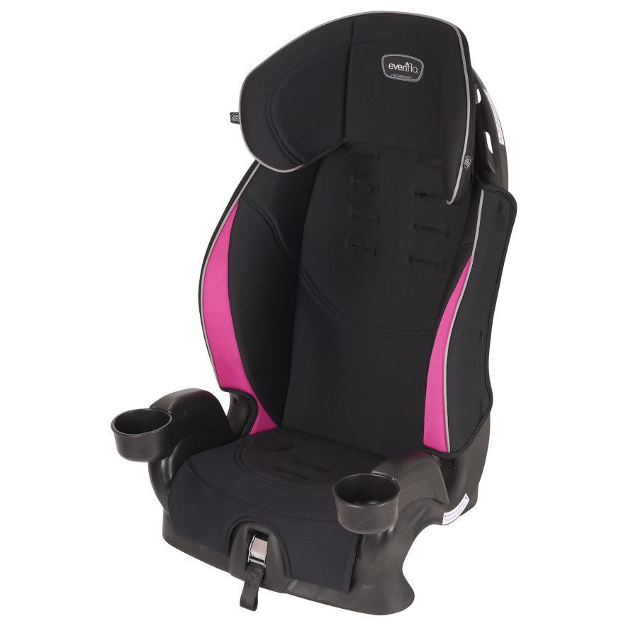 Chase LX 2-In-1 Booster Car Seat