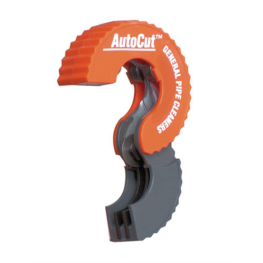 AUTOCUT 12 in. Copper Pipe Tubing Cutter ATC12