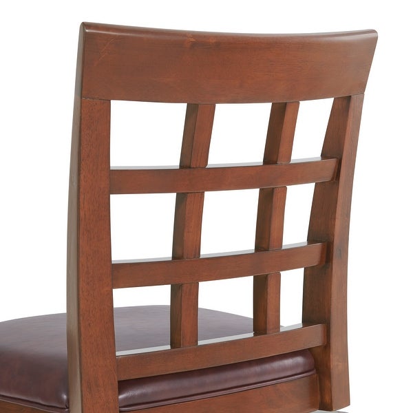 Napa Bar Stool With Back