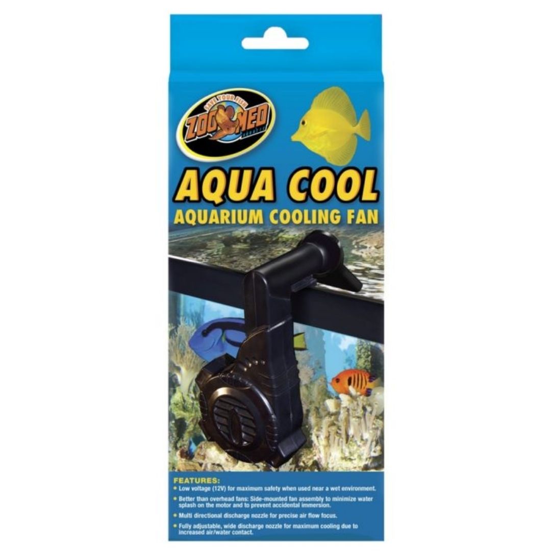 Zoo Med Aqua Cool Aquarium Cooling Fan