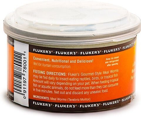 Fluker's Gourmet-Style Mealworm Food