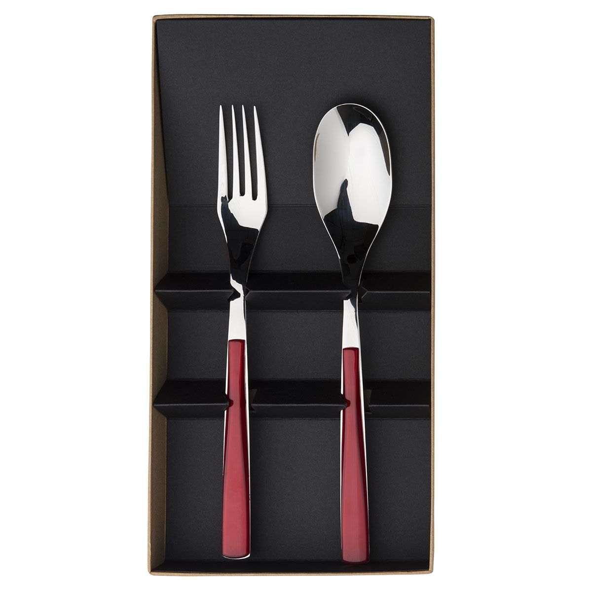 Gift Box of 2 Piece Cutlery Serving Set