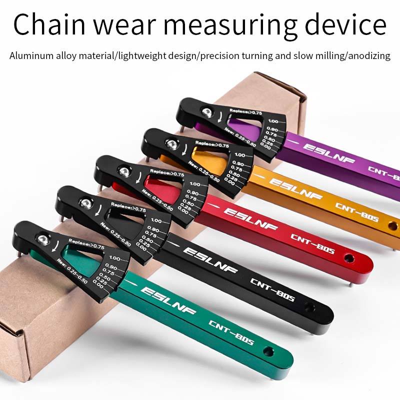 Wholesale Road Bike Chain Checker Repair Tool Bicycle Chain Wear Tester